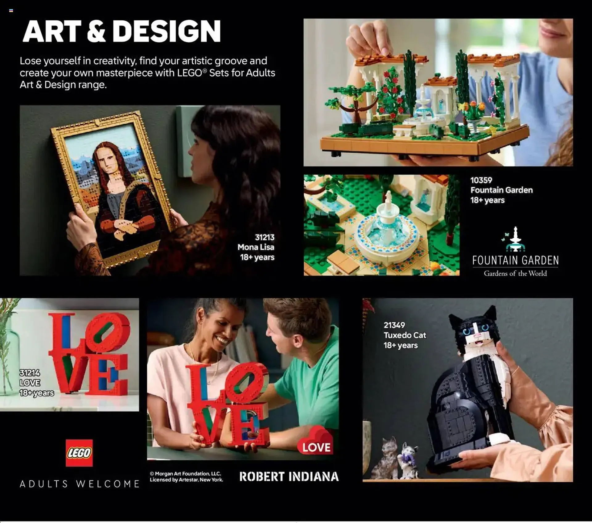 LEGO Shop leaflet from 2 January to 30 June 2025 - Catalogue Page 164