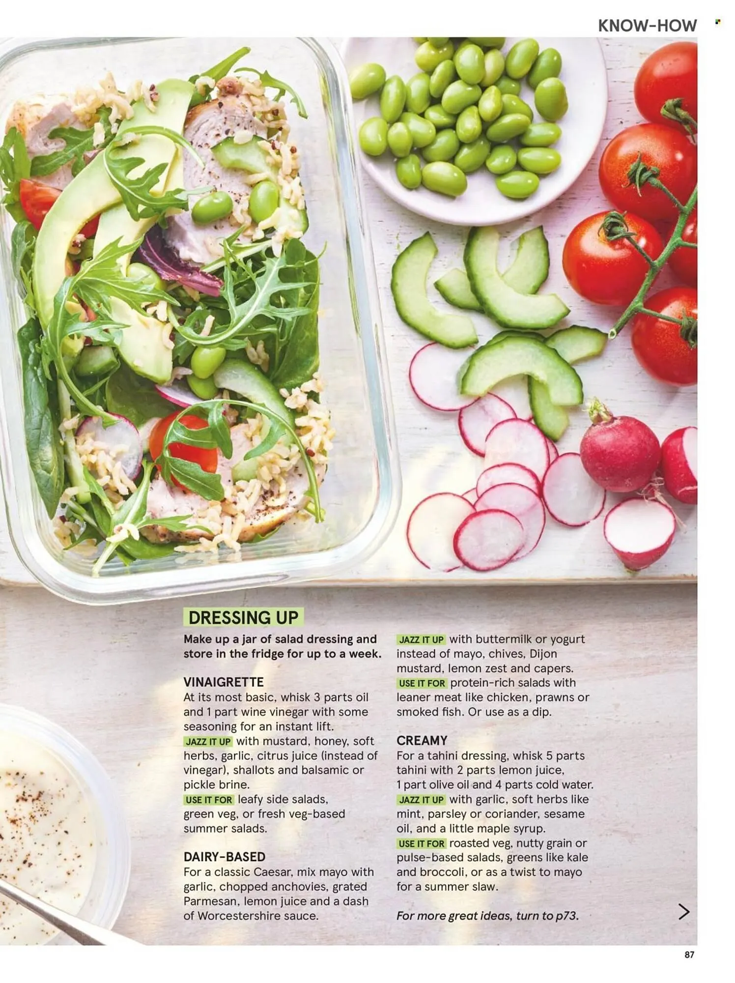 Tesco leaflet from 1 May to 5 June 2025 - Catalogue Page 87