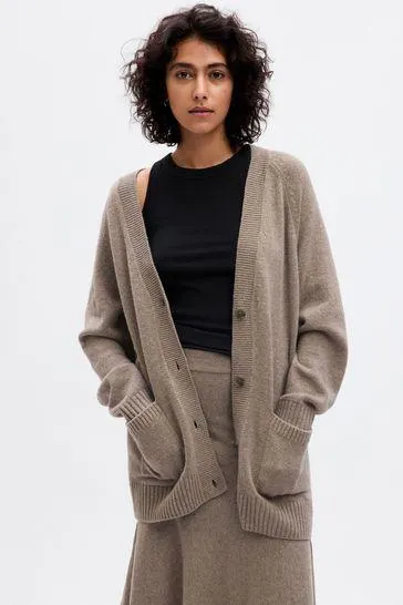 Soft Touch Boyfriend Cardigan