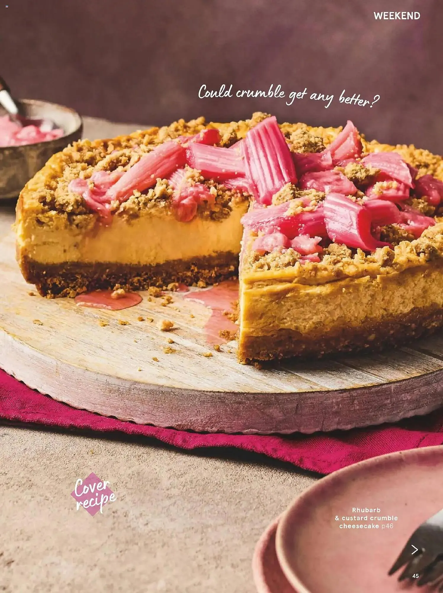 Tesco leaflet from 1 February to 1 March 2026 - Catalogue Page 45