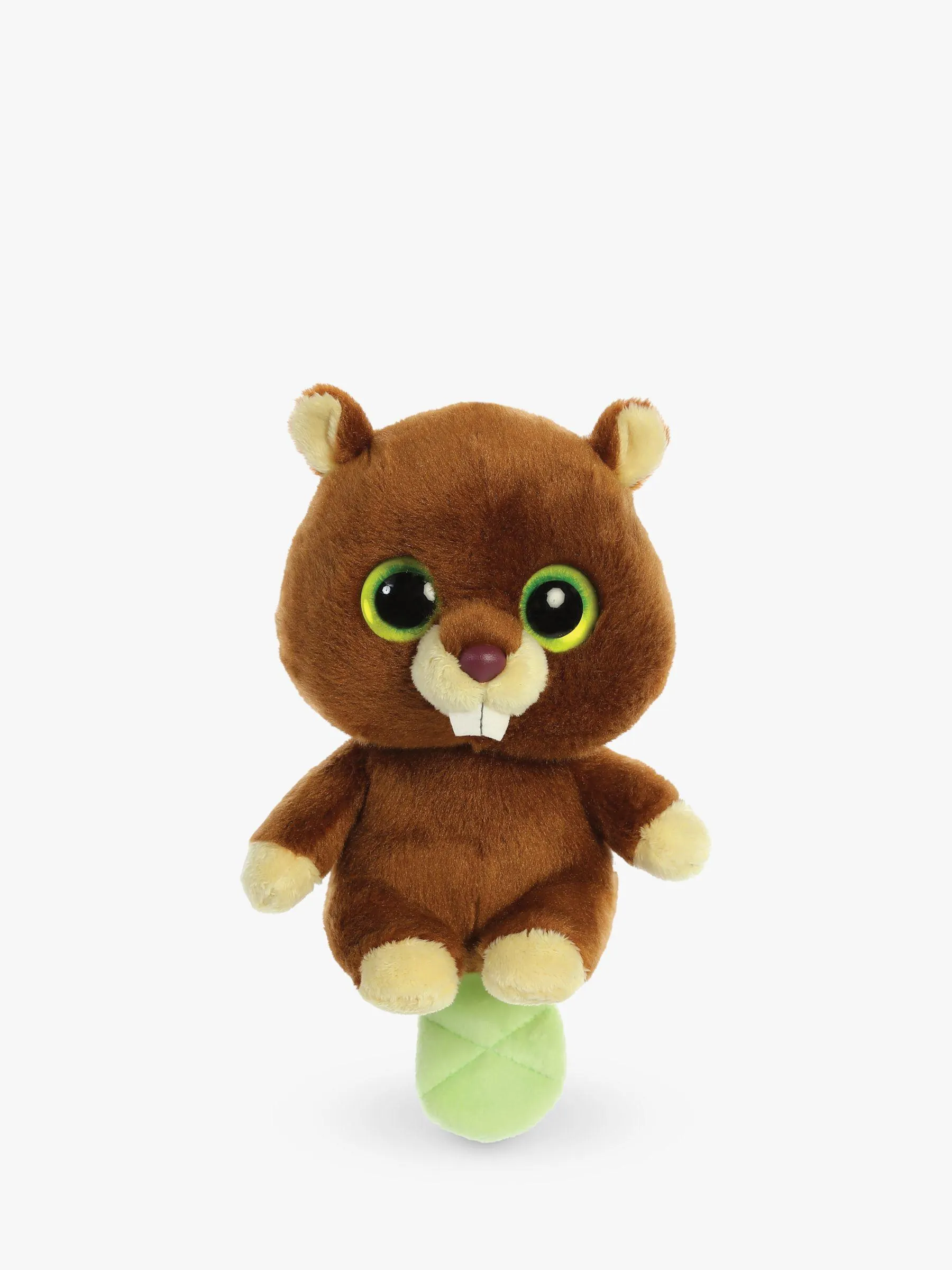 YooHoo Trevor the Beavor Plush Soft Toy