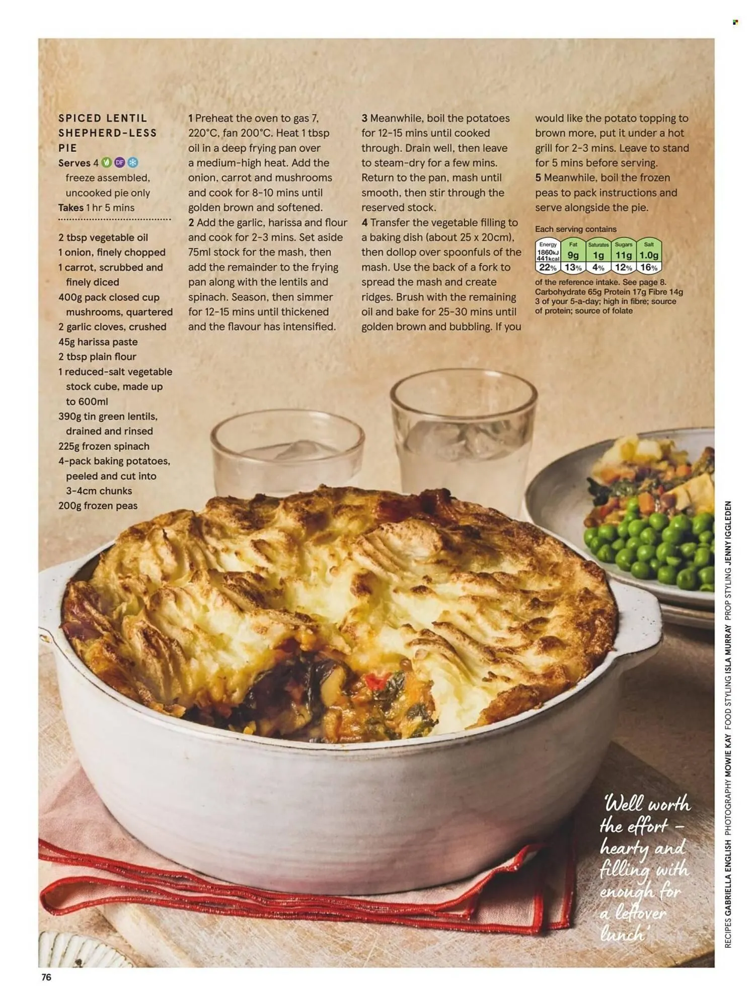 Tesco leaflet from 1 March to 31 March 2026 - Catalogue Page 76