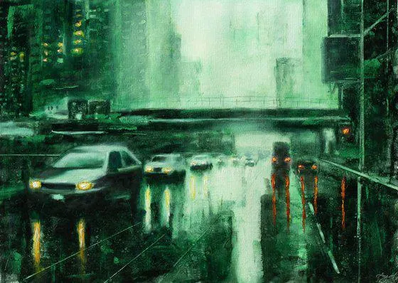 City Composition #03 (2023)