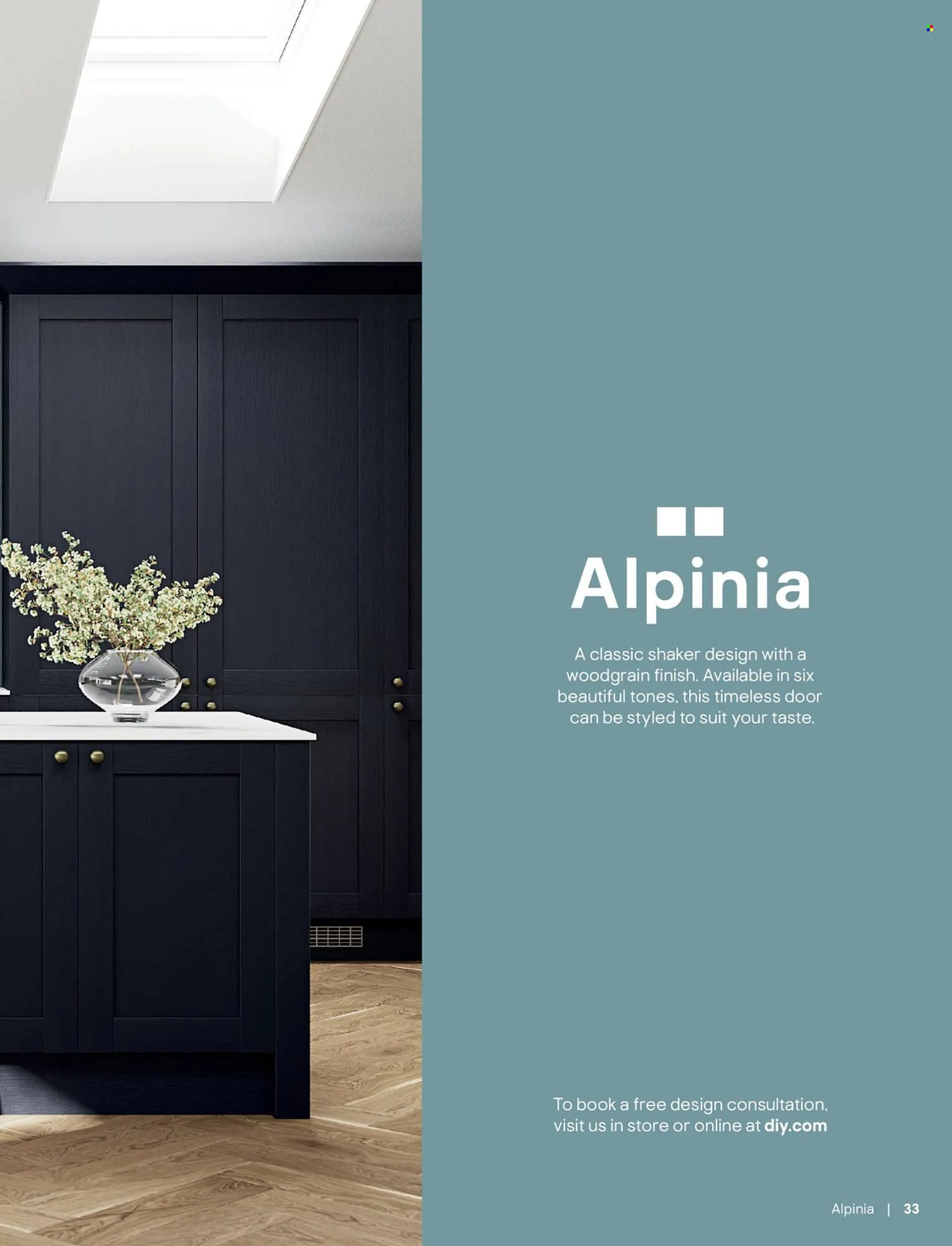 B&Q brochure from 3 February to 10 February 2026 - Catalogue Page 33