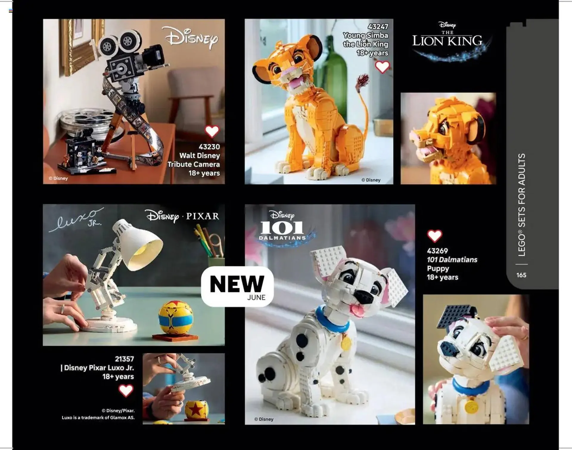 LEGO Shop leaflet from 1 July to 1 January 2026 - Catalogue Page 165