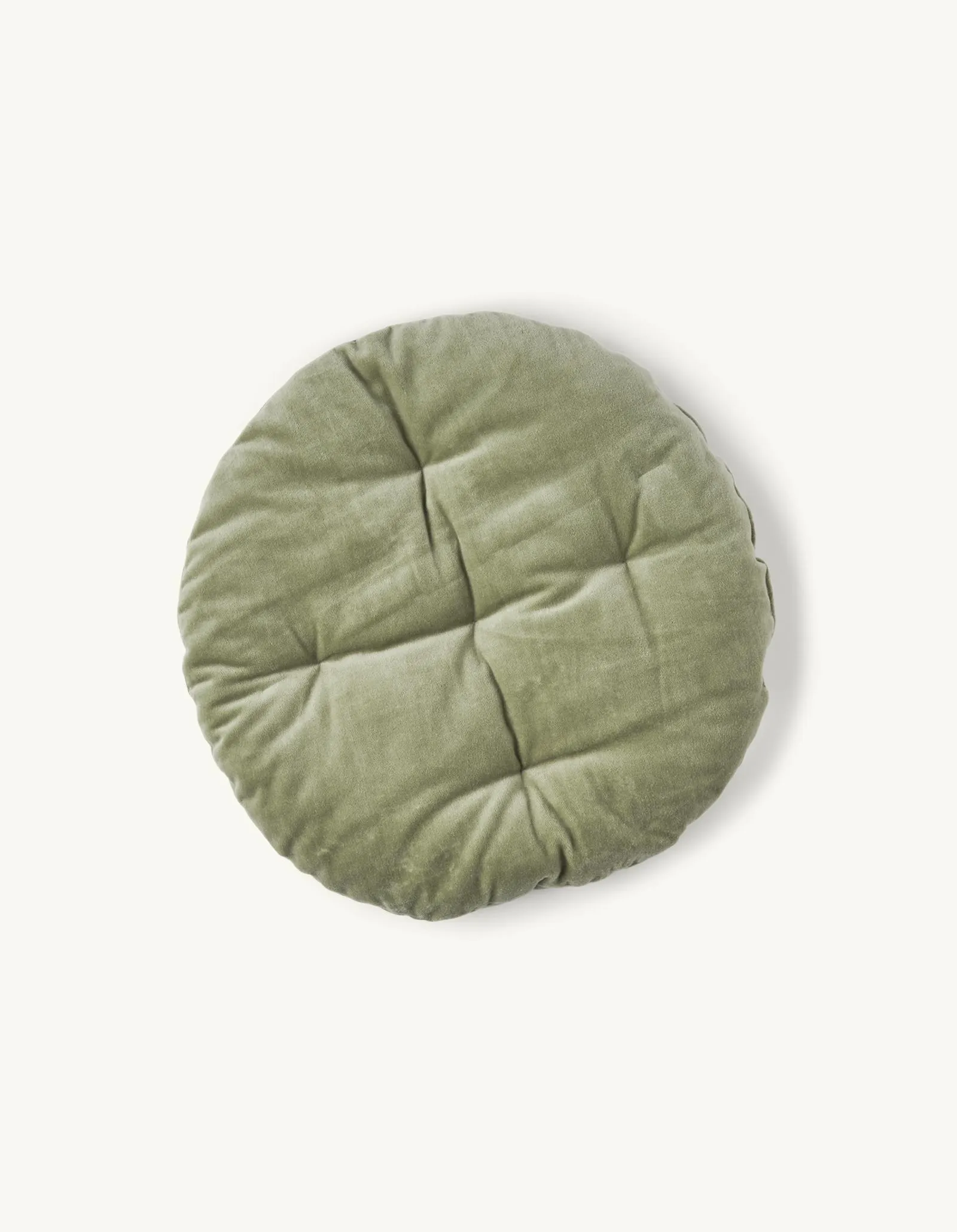 Decorative seat cushion