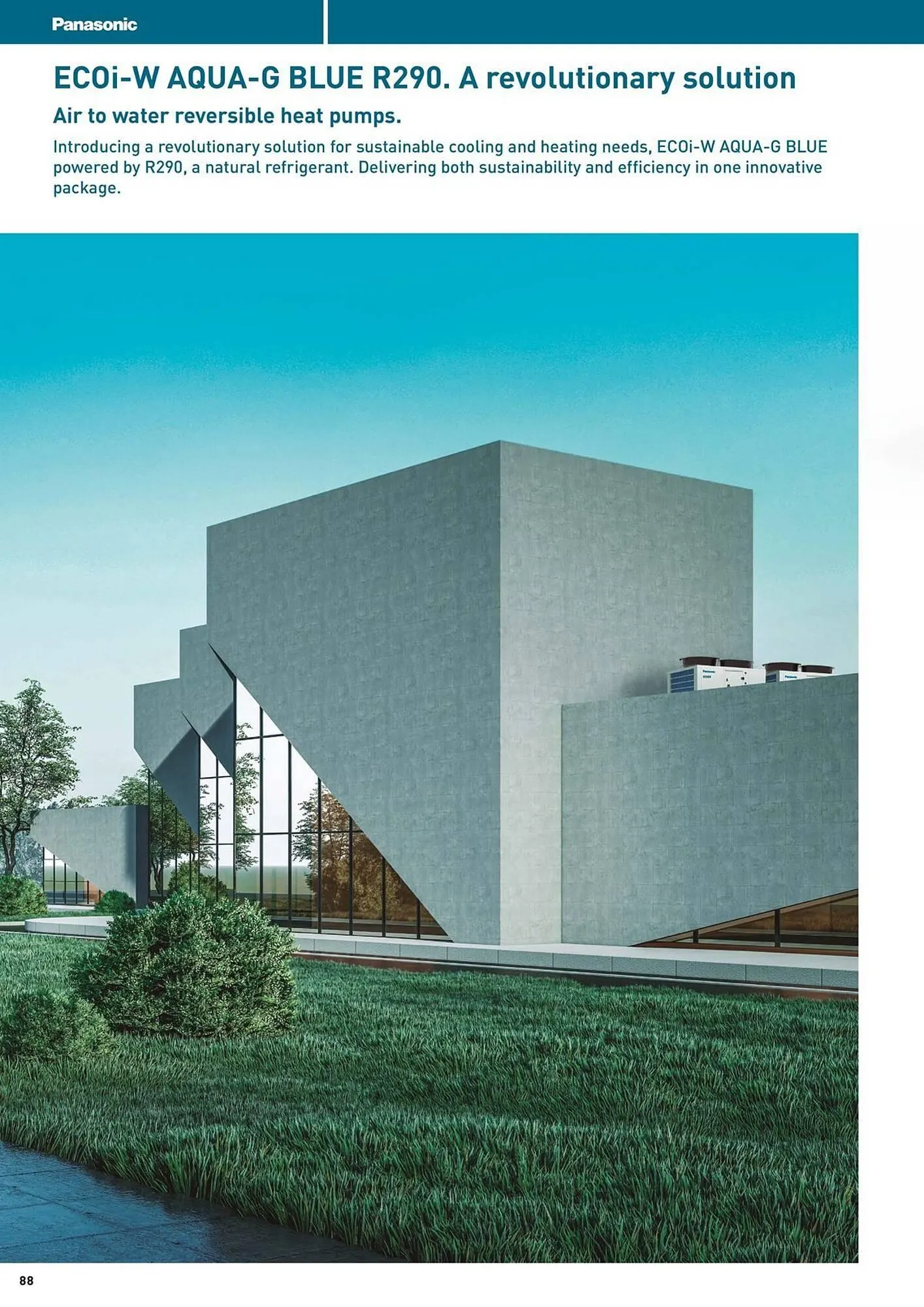 Panasonic leaflet from 12 August to 31 December 2025 - Catalogue Page 88