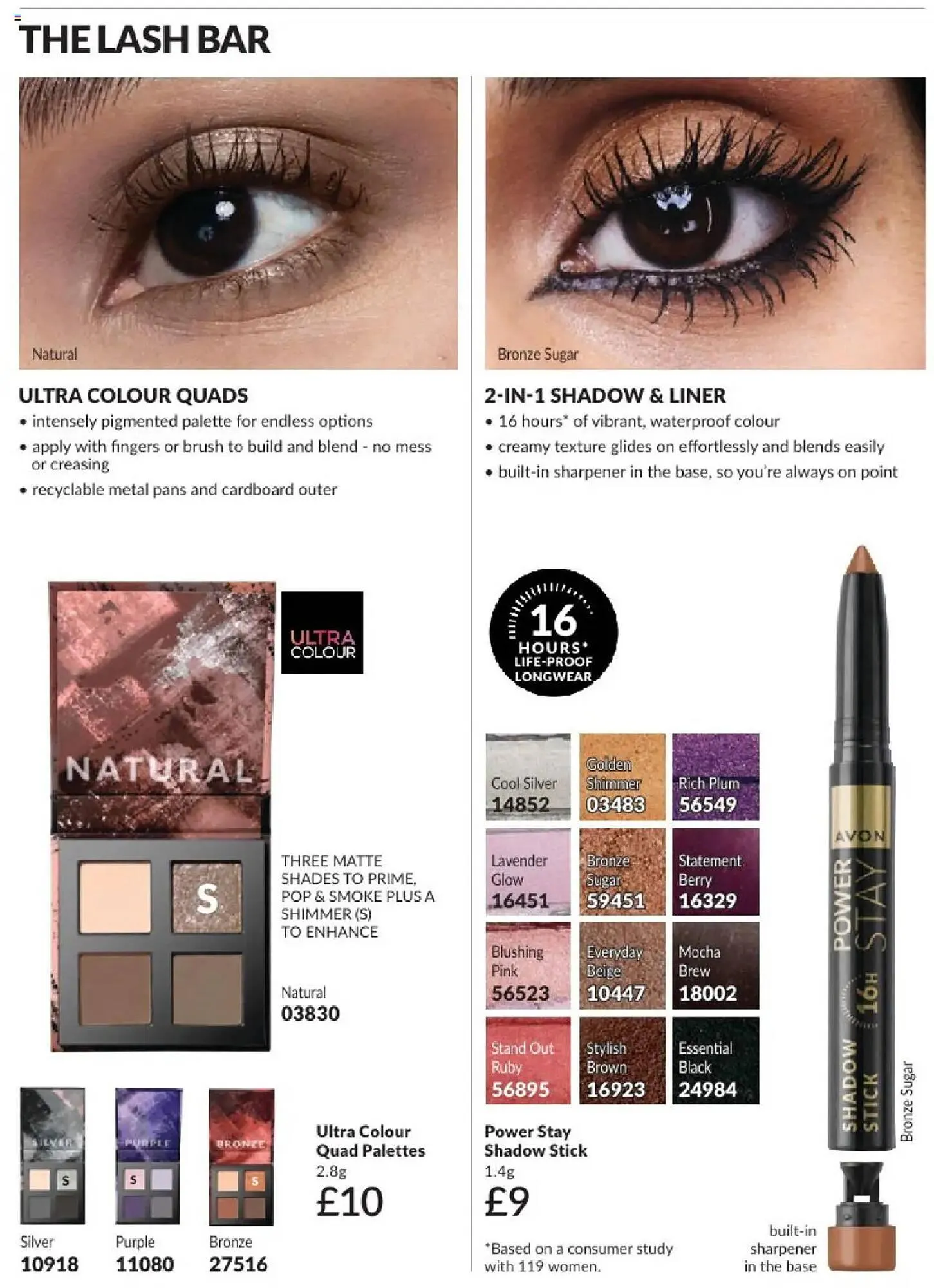 Avon leaflet from 1 May to 31 May 2025 - Catalogue Page 28
