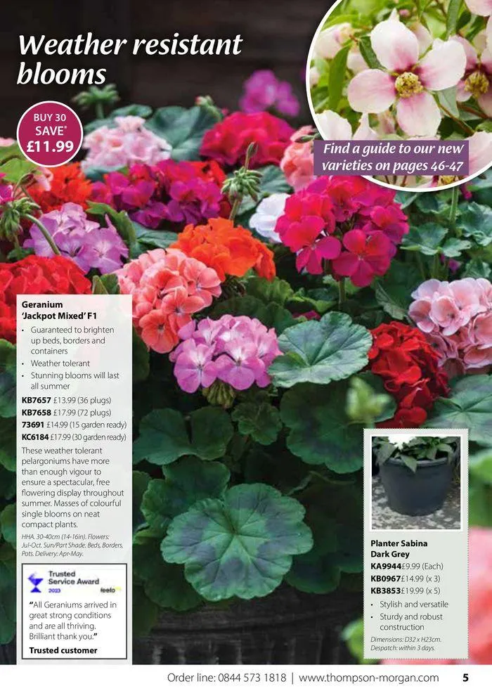 Spring Sale Catalogue from 2 May to 31 May 2024 - Catalogue Page 5