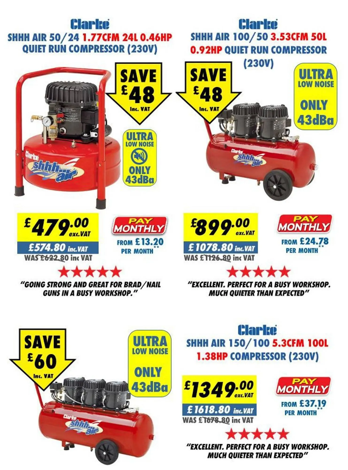 Machine Mart catalogue from 29 September to 7 October 2025 - Catalogue Page 6