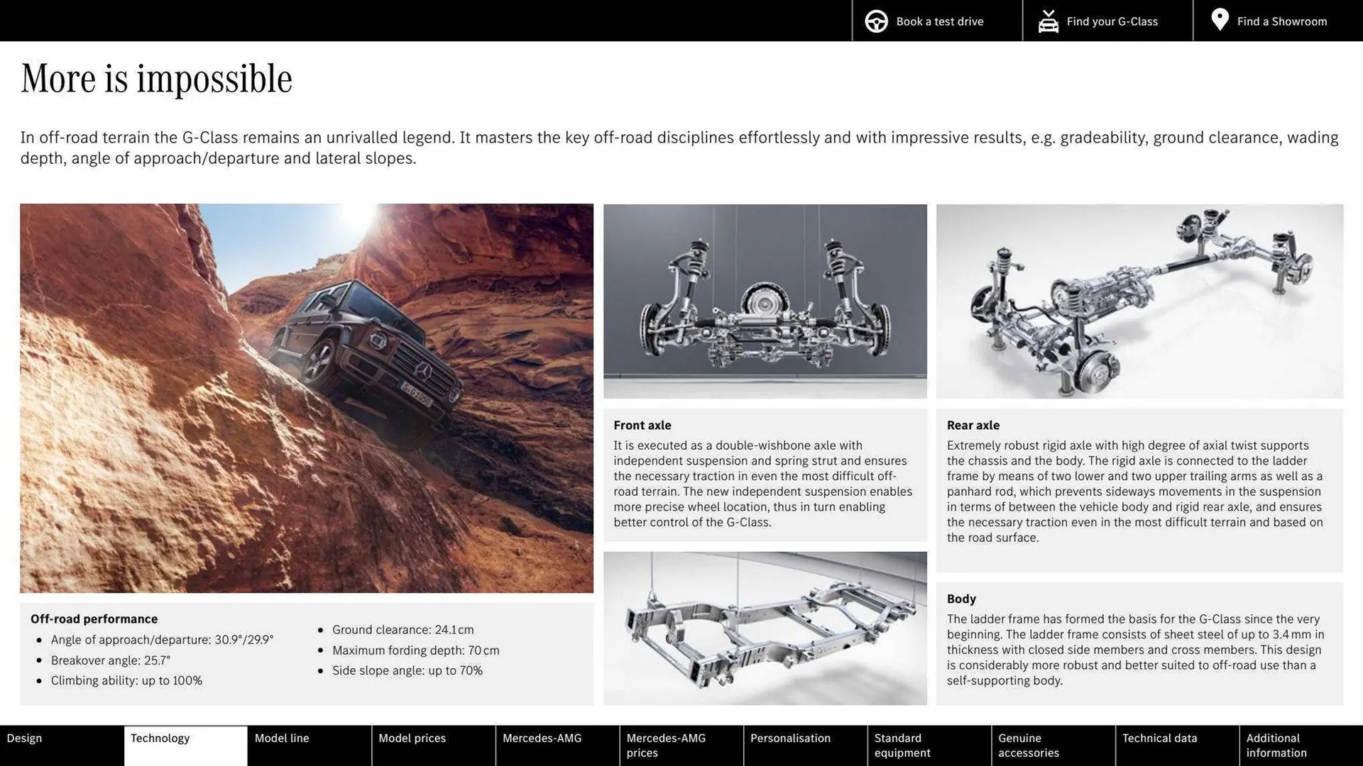 Mercedes-Benz leaflet from 15 July to 15 July 2024 - Catalogue Page 5