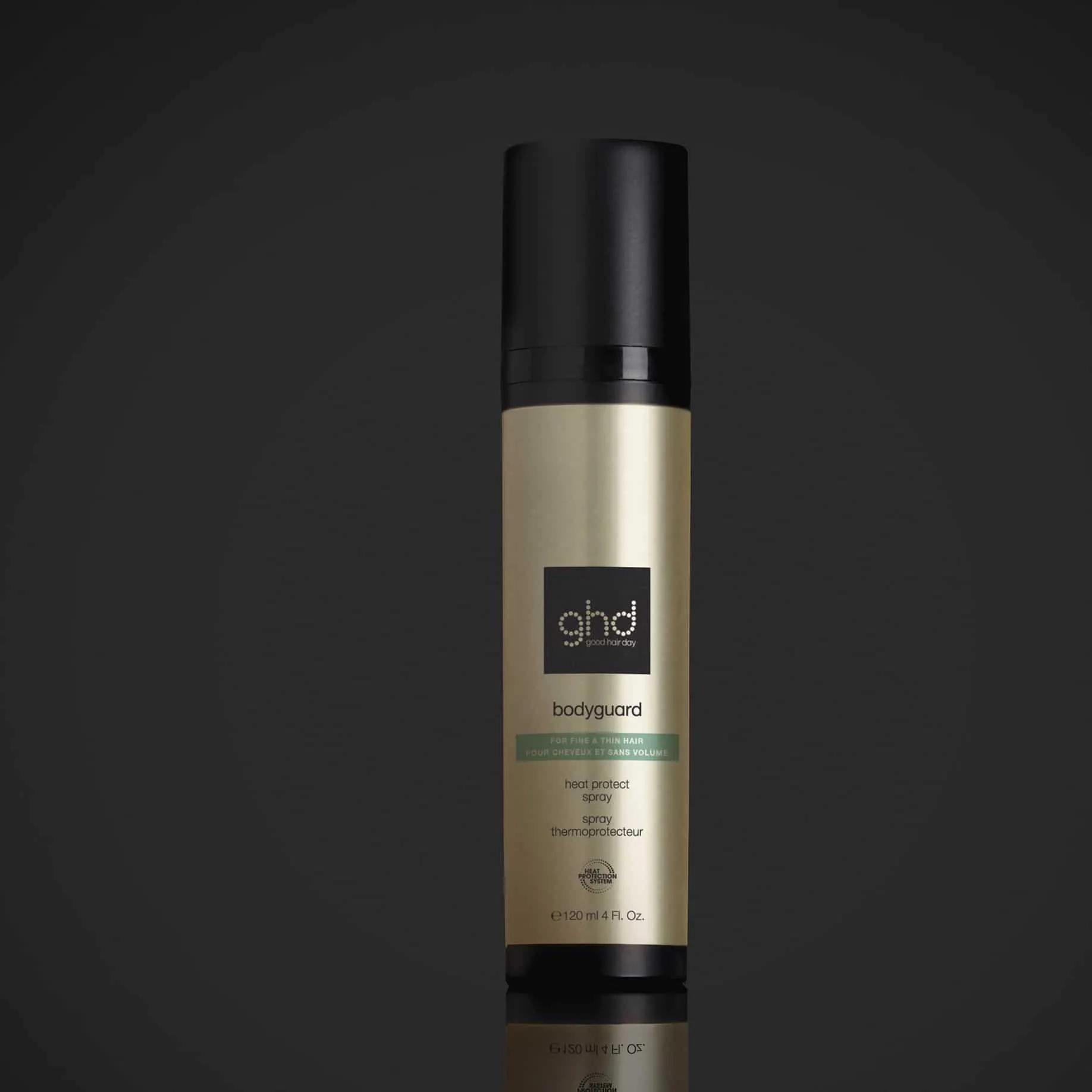 GHD BODYGUARD - HEAT PROTECT SPRAY FOR FINE & THIN HAIR