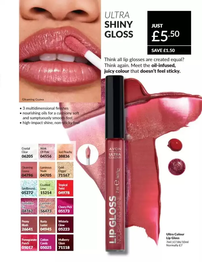 March 2025 from 3 March to 31 March 2025 - Catalogue Page 57