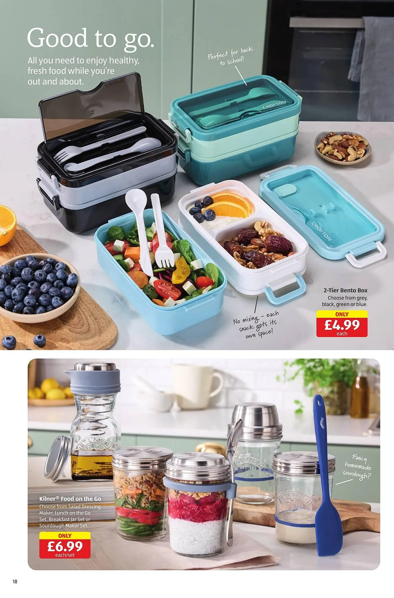 Aldi leaflet from 2 January to 4 January 2026 - Catalogue Page 18