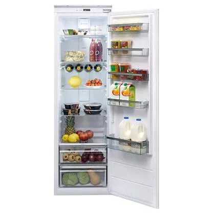 Caple RIL1796 177cm Integrated In Column Larder Fridge