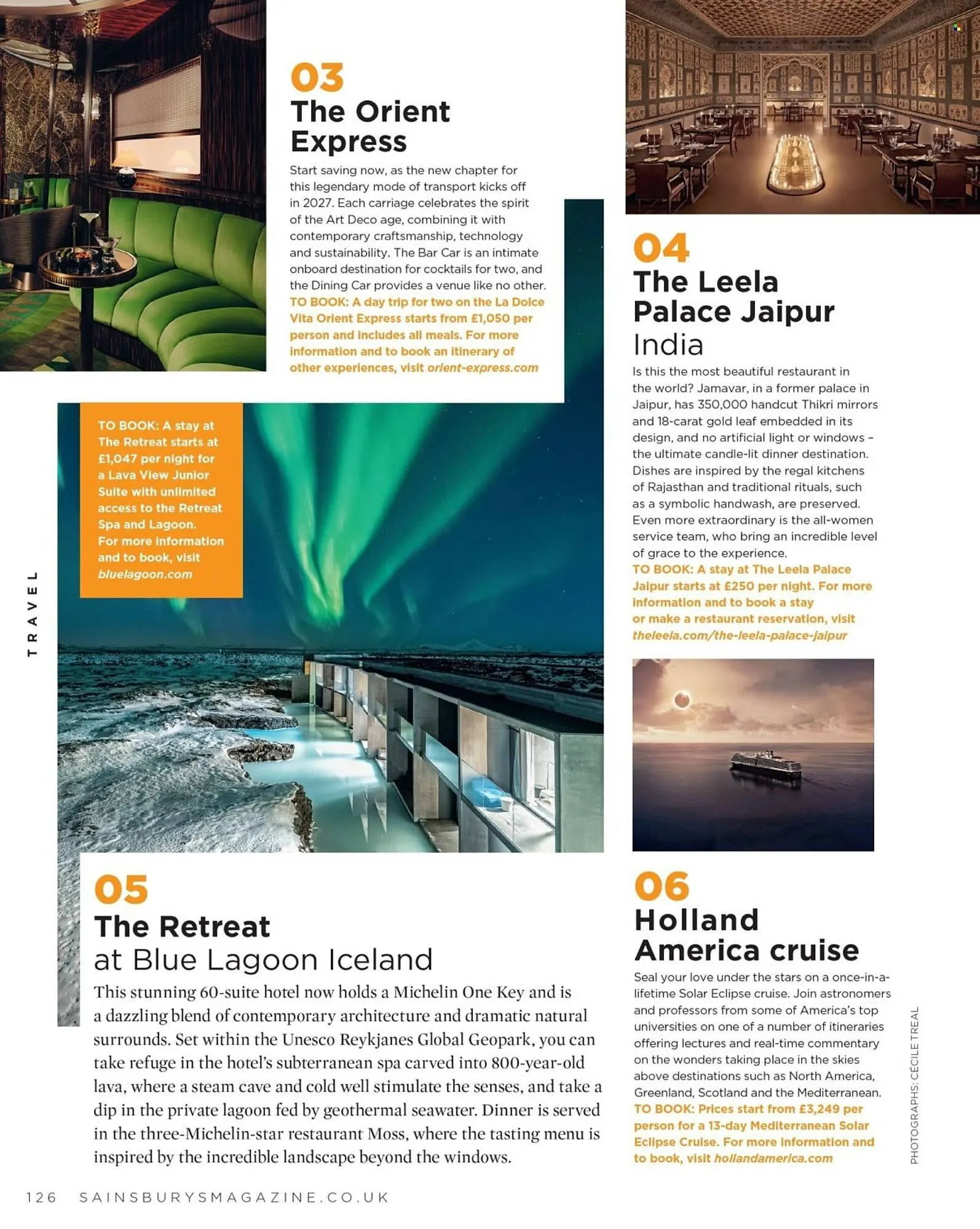 Sainsbury's leaflet from 5 February to 28 February 2026 - Catalogue Page 126