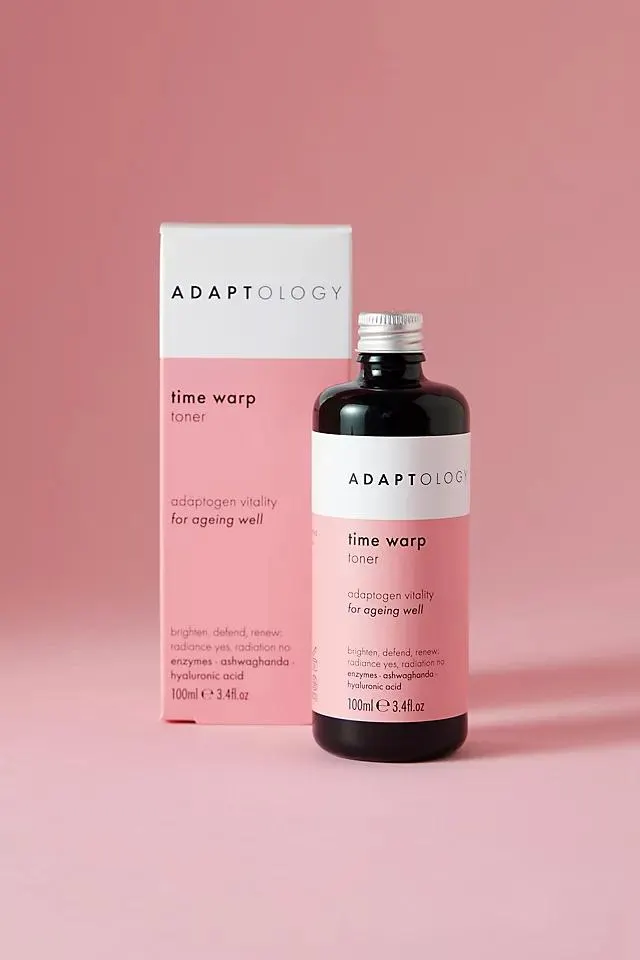 Adaptology Time Warp Anti-Aging Facial Toner