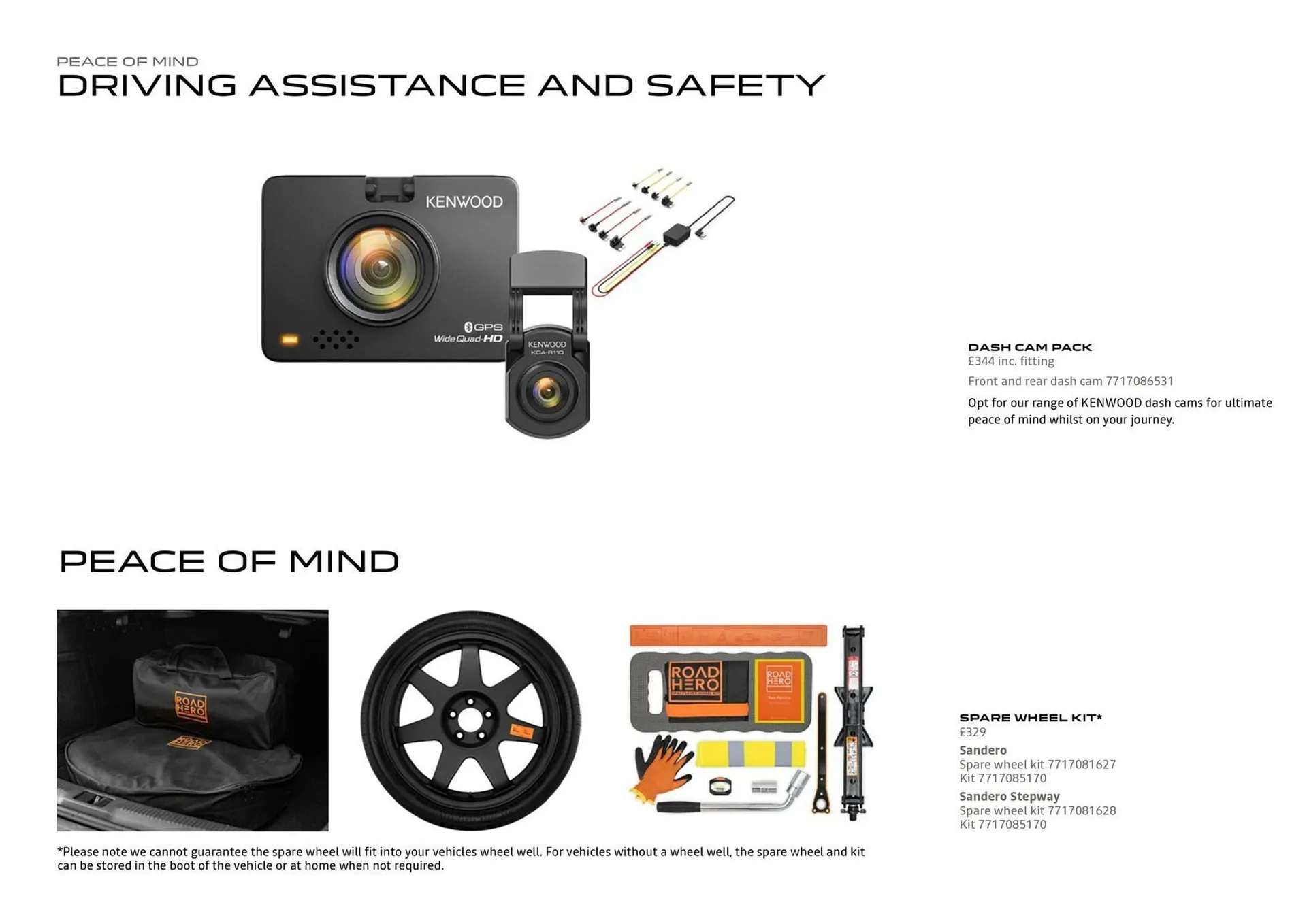 Dacia leaflet from 1 July to 31 December 2025 - Catalogue Page 10