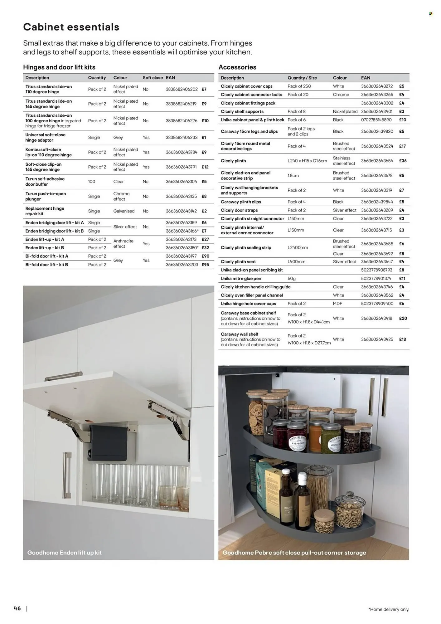 B&Q brochure from 3 February to 10 February 2026 - Catalogue Page 46
