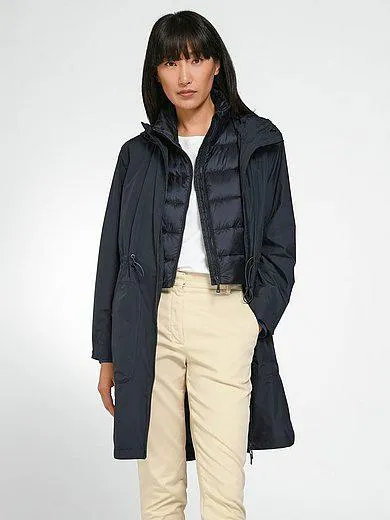 Functional 3-in-1 parka