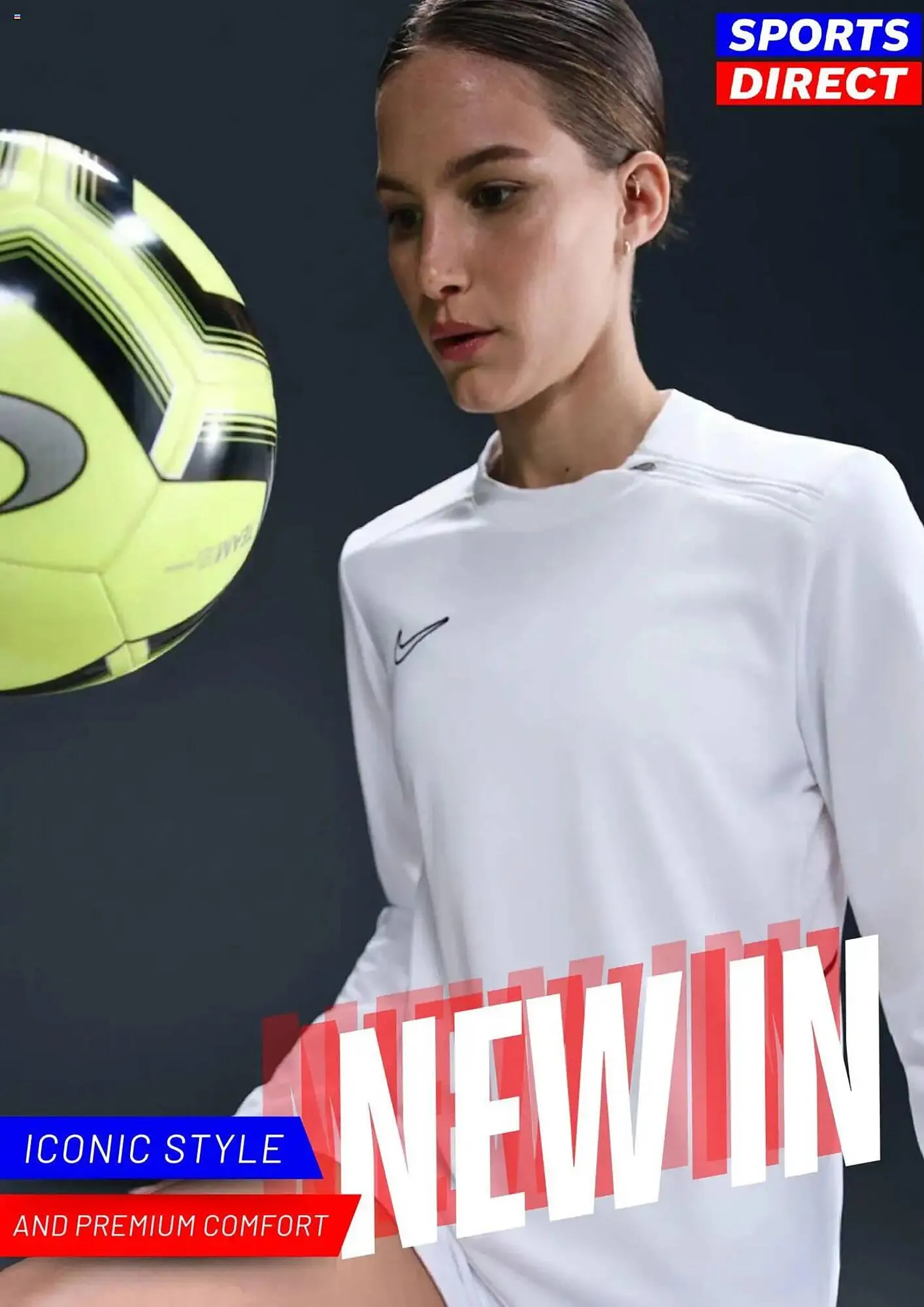 Sports Direct leaflet from 1 May to 31 May 2025 - Catalogue Page 1