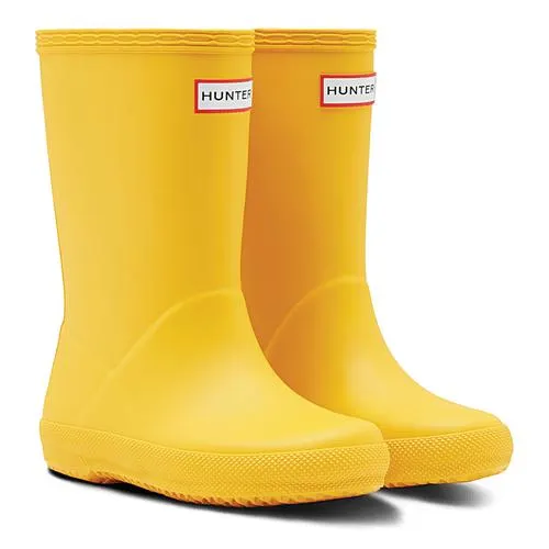 Hunter Kids First Classic Wellington Boots