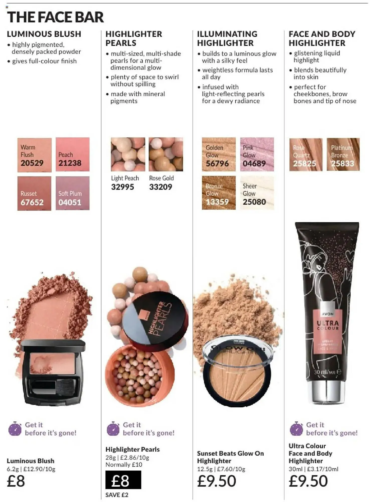 Avon leaflet from 1 February to 28 February 2025 - Catalogue Page 55