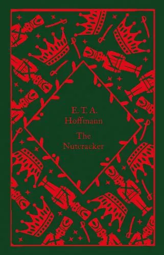 The Nutcracker - Little Clothbound Classics (Hardback)
