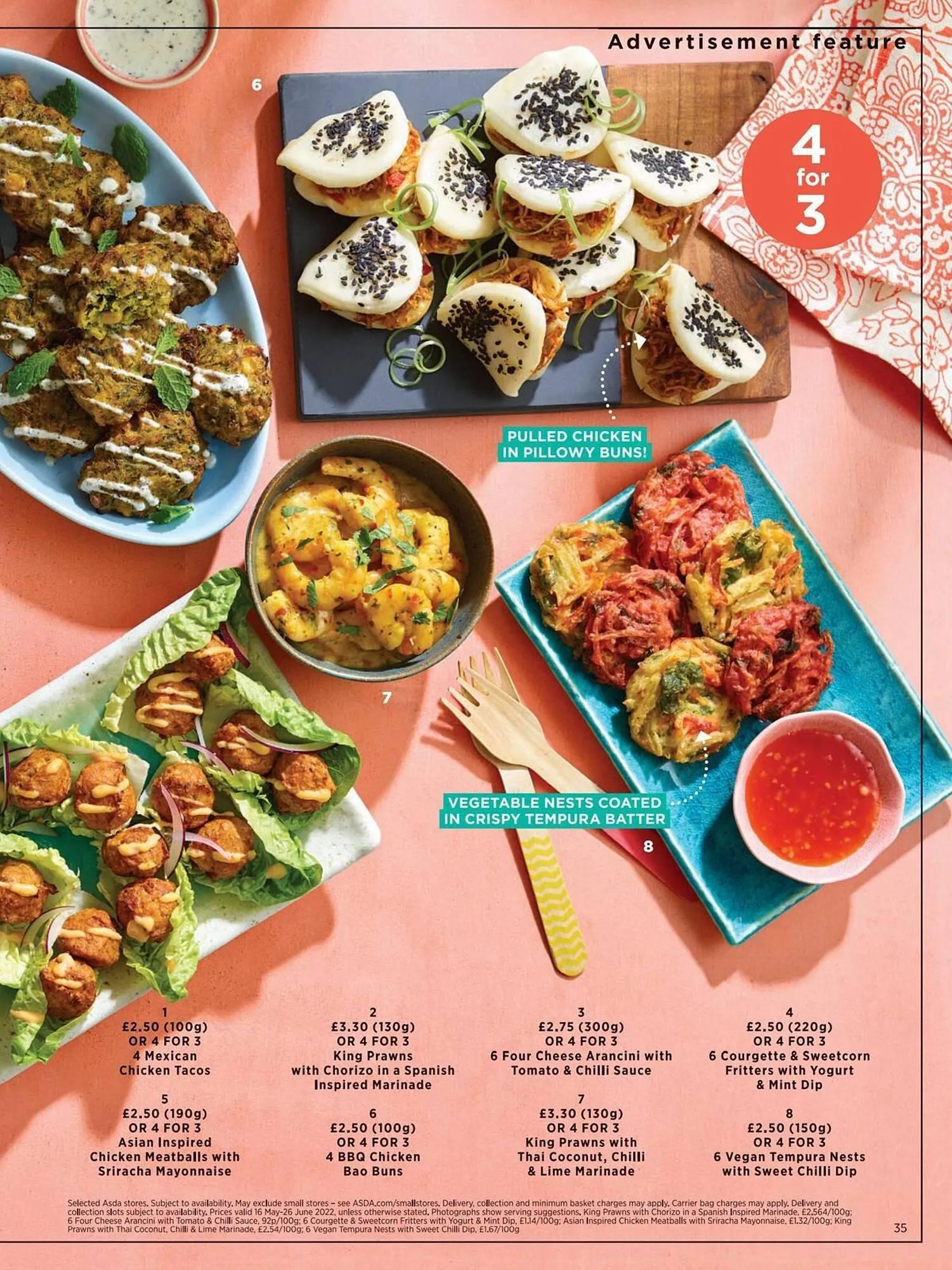 Asda leaflet from 1 June to 31 August 2026 - Catalogue Page 35