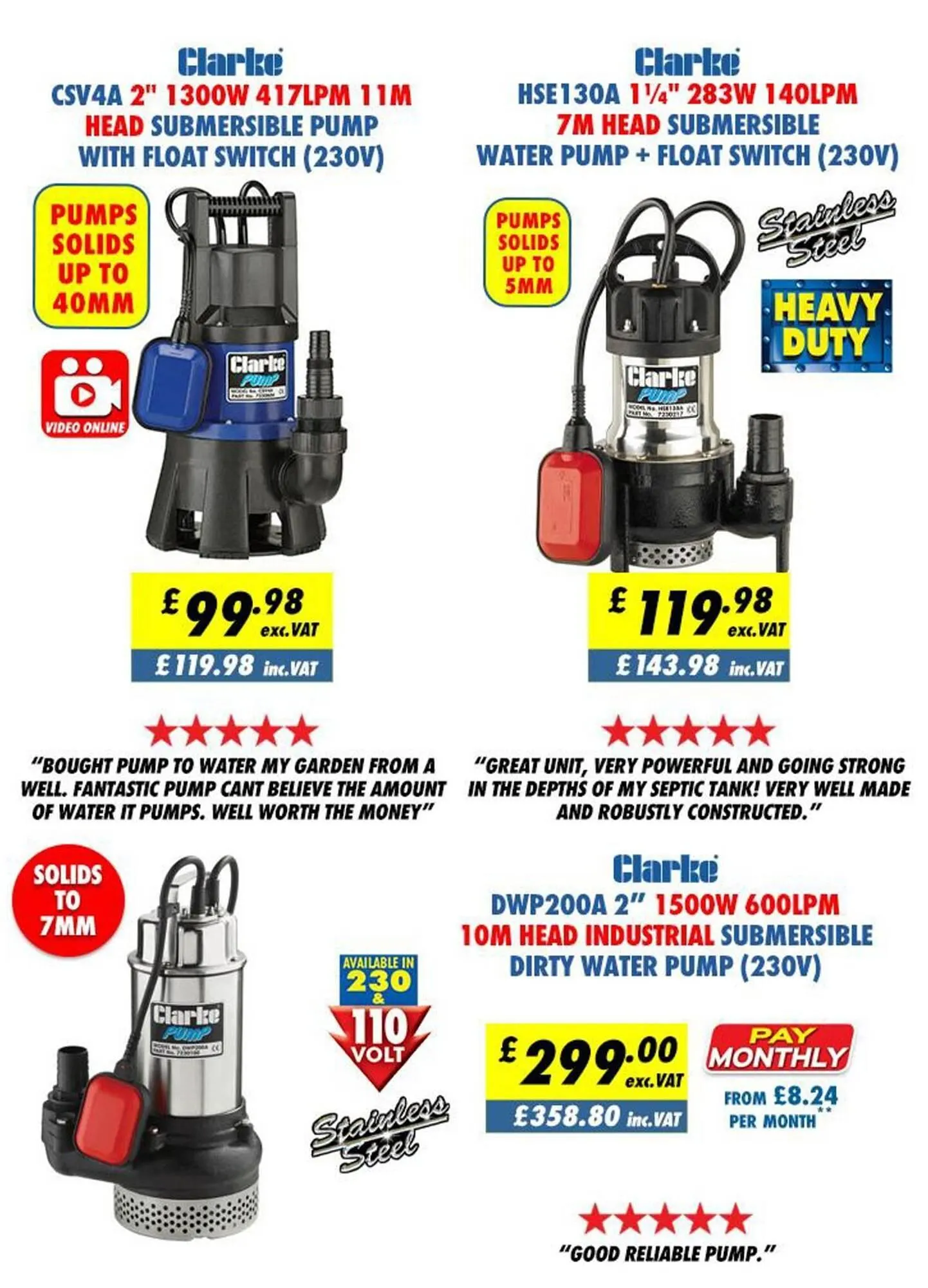 Machine Mart catalogue from 2 December to 30 December 2025 - Catalogue Page 6