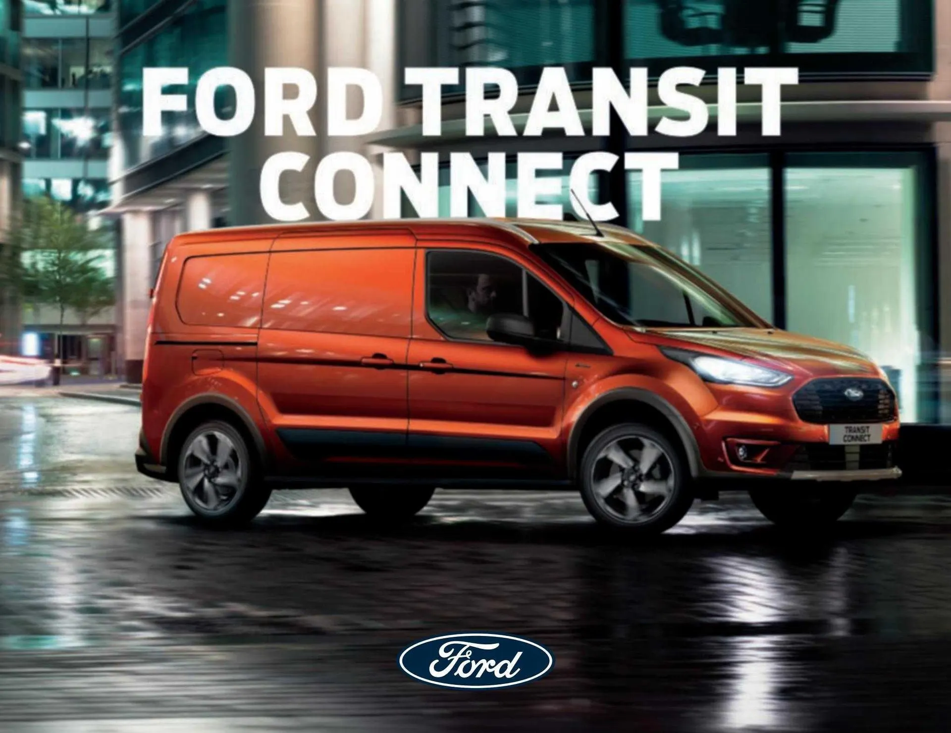 Ford Weekly Offers from 12 January to 29 February 2024 - Catalogue Page 1