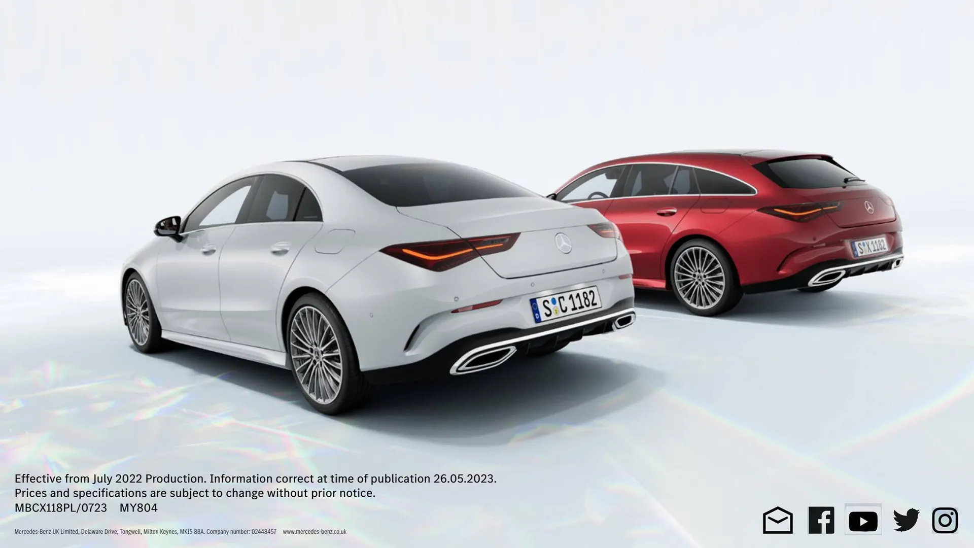 Mercedes-Benz leaflet from 15 July to 15 July 2024 - Catalogue Page 75
