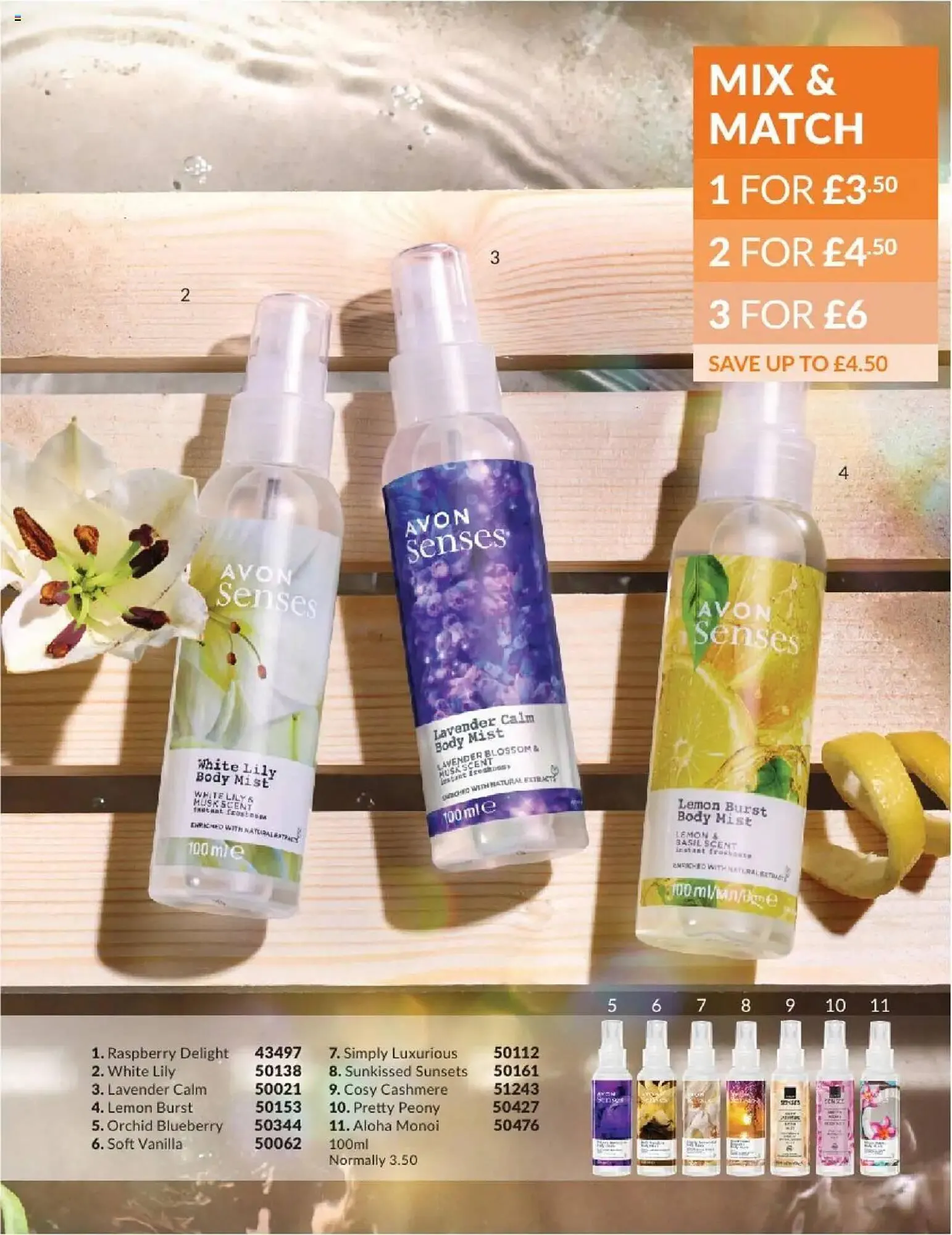 Avon leaflet from 1 May to 1 June 2025 - Catalogue Page 16