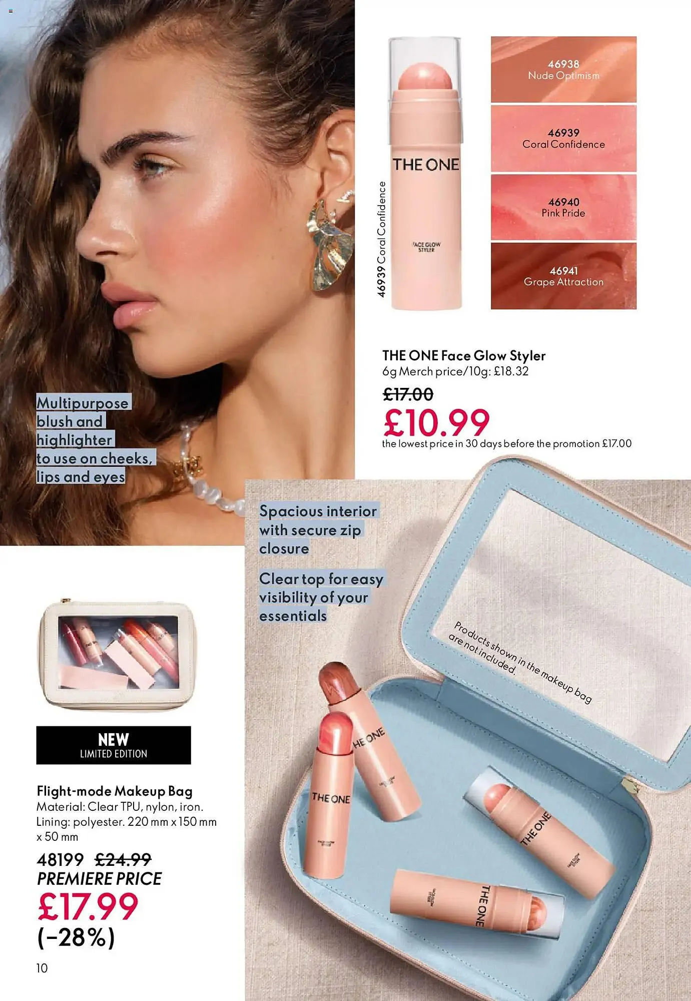 Oriflame catalogue from 27 May to 17 June 2026 - Catalogue Page 10