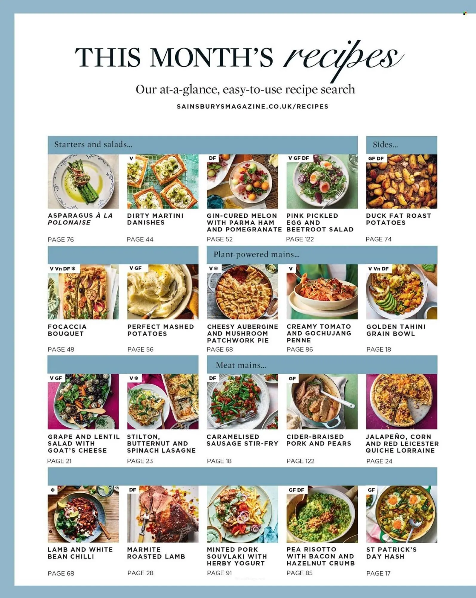 Sainsbury's leaflet from 1 March to 31 March 2026 - Catalogue Page 4