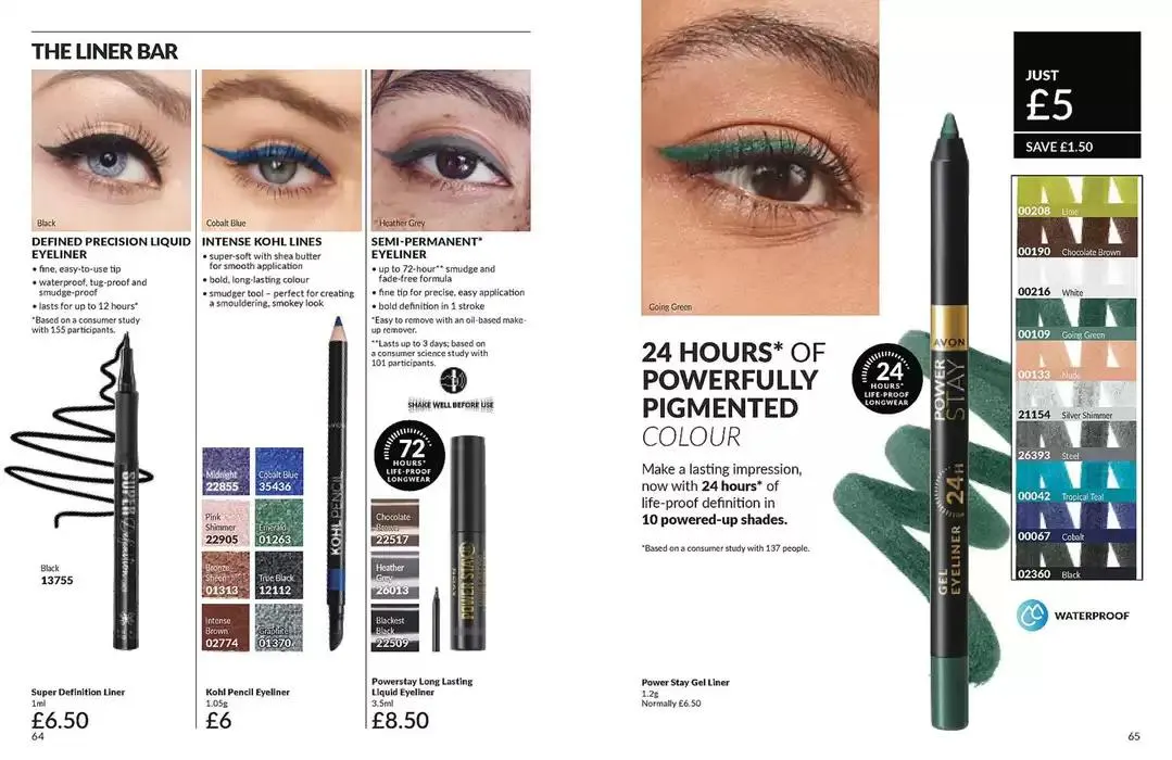 January 2025 from 6 January to 31 January 2025 - Catalogue Page 33