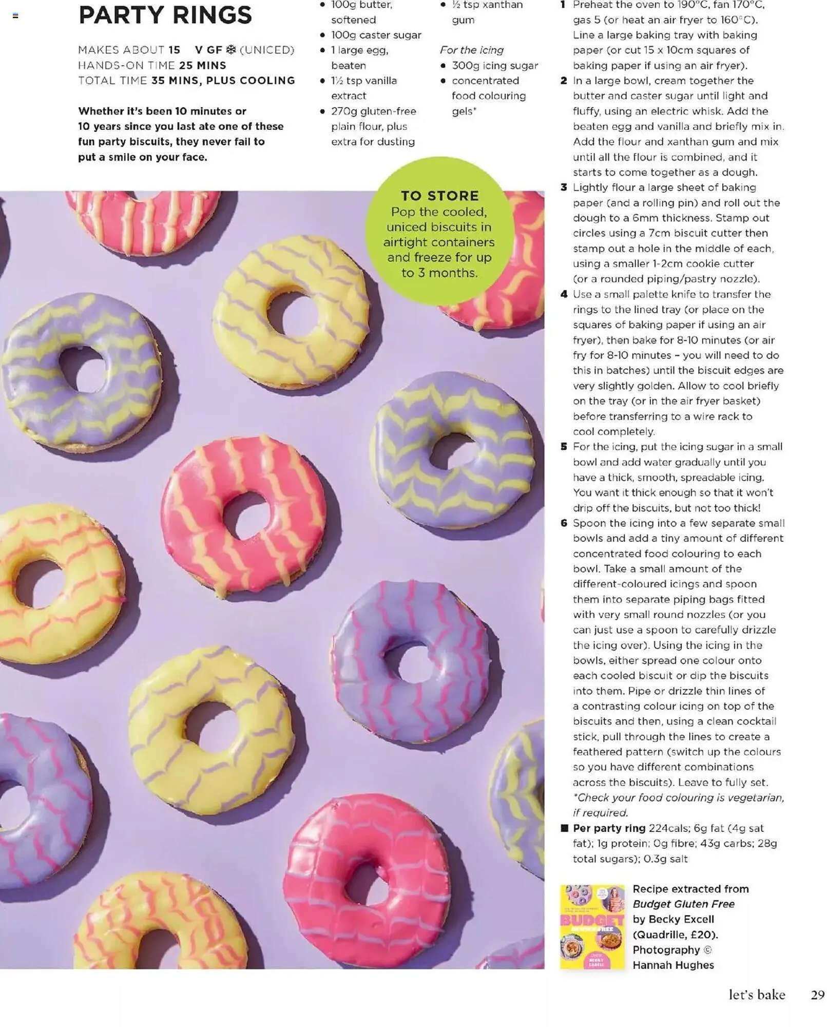 Sainsbury's leaflet from 31 March to 31 December 2025 - Catalogue Page 29