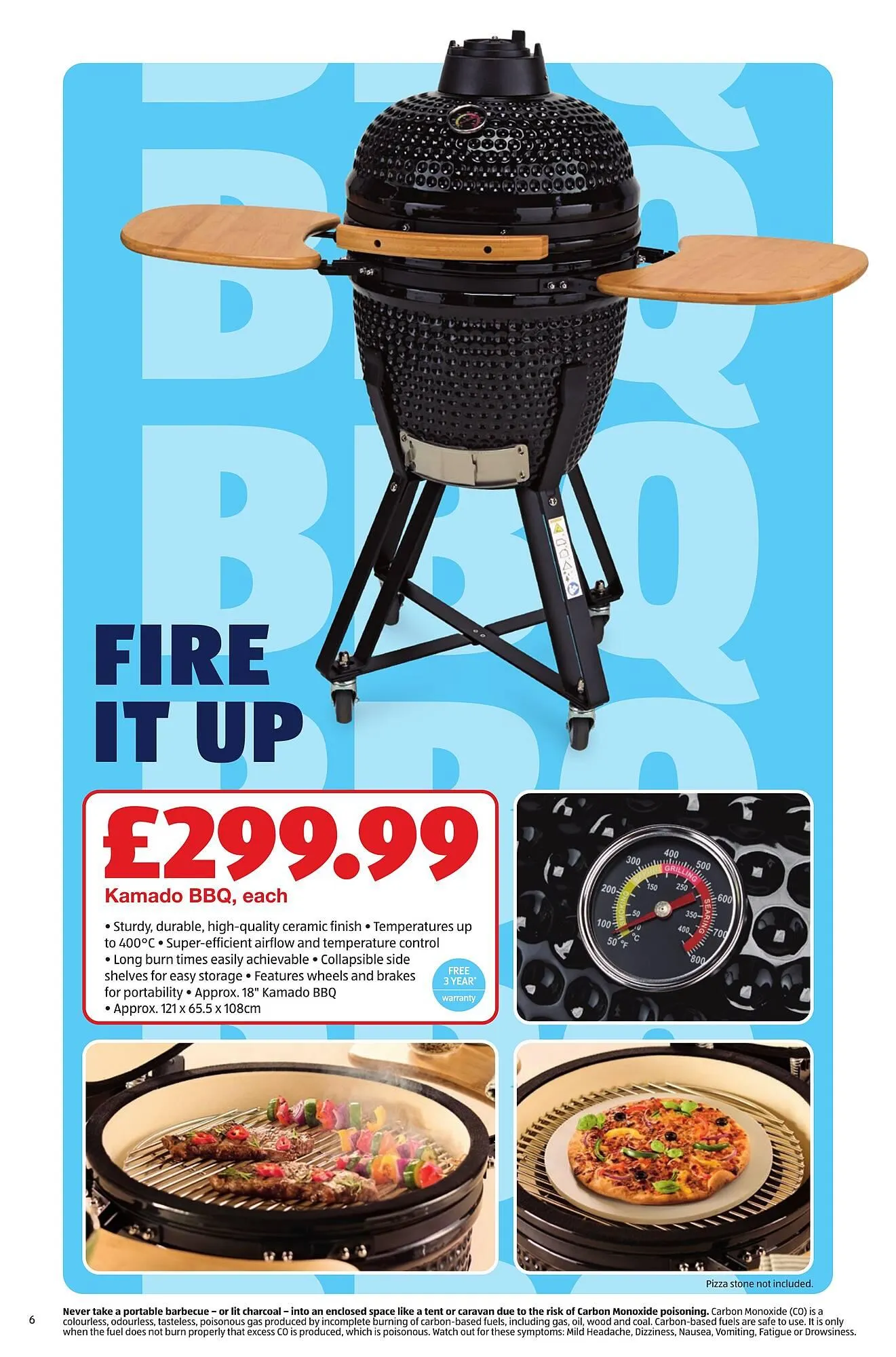 Aldi leaflet from 8 May to 11 May 2025 - Catalogue Page 6