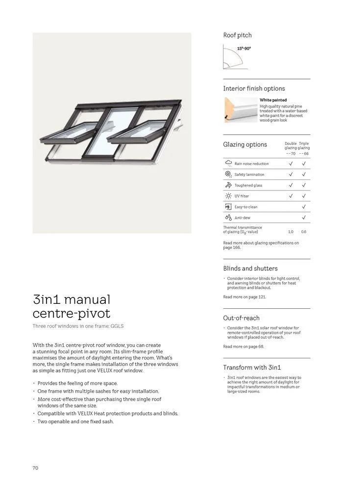 Product Catalogue 2024 from 2 April to 31 December 2024 - Catalogue Page 70