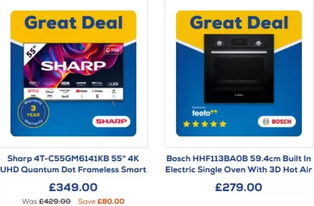 Great Deals from 7 March to 21 March 2025 - Catalogue Page 3