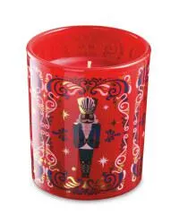 Purewick Nutcracker Candle