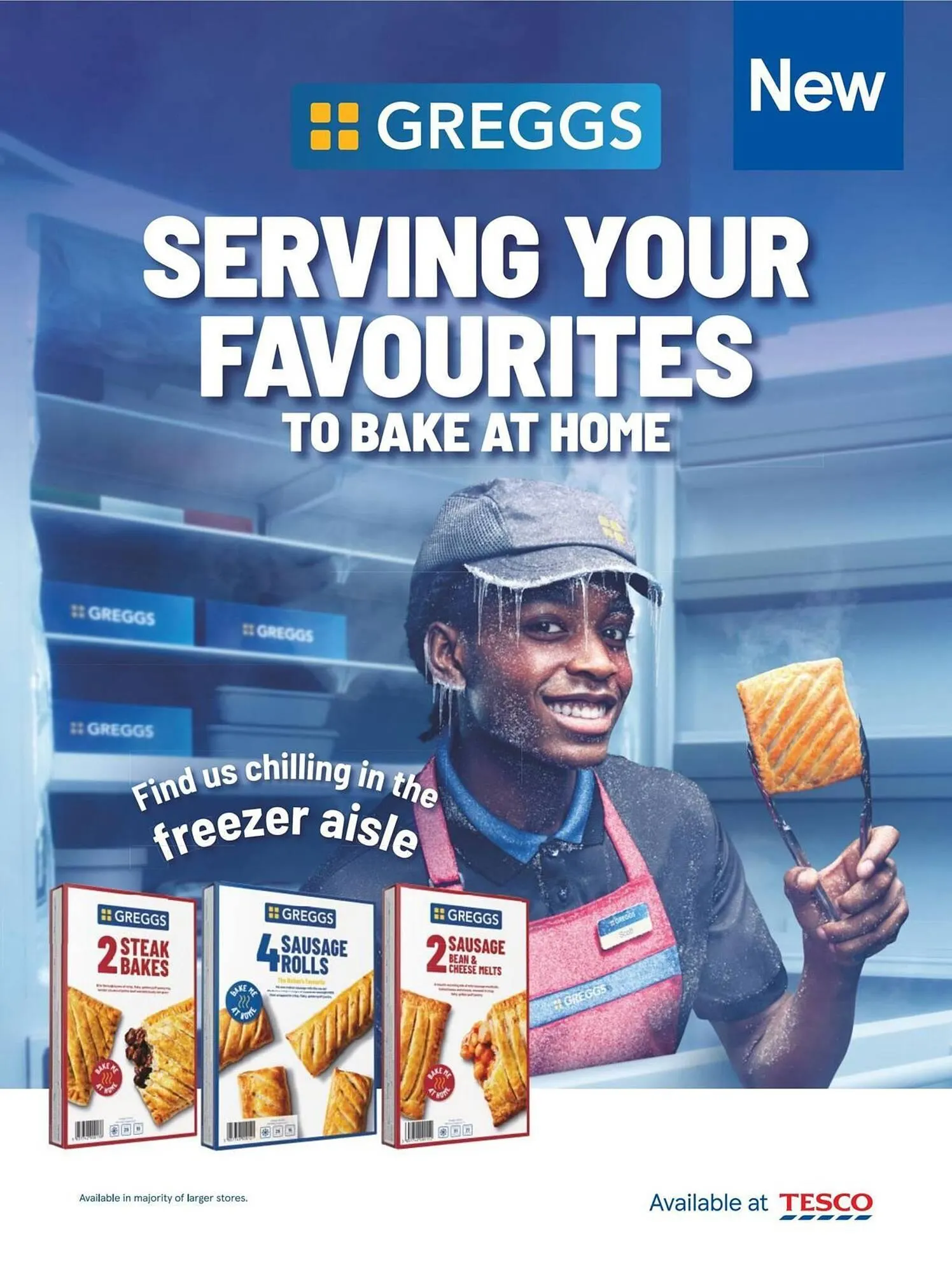 Tesco leaflet from 1 December to 31 December 2025 - Catalogue Page 56