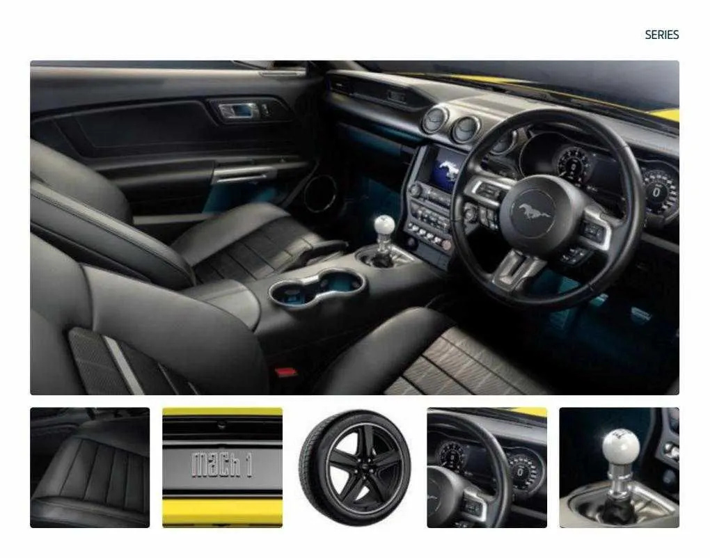 Ford Weekly Offers from 12 January to 29 February 2024 - Catalogue Page 31