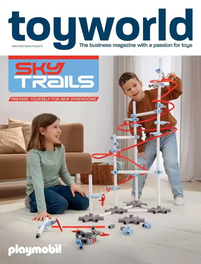 March 2025 from 4 March to 31 March 2025 - Catalogue Page 1