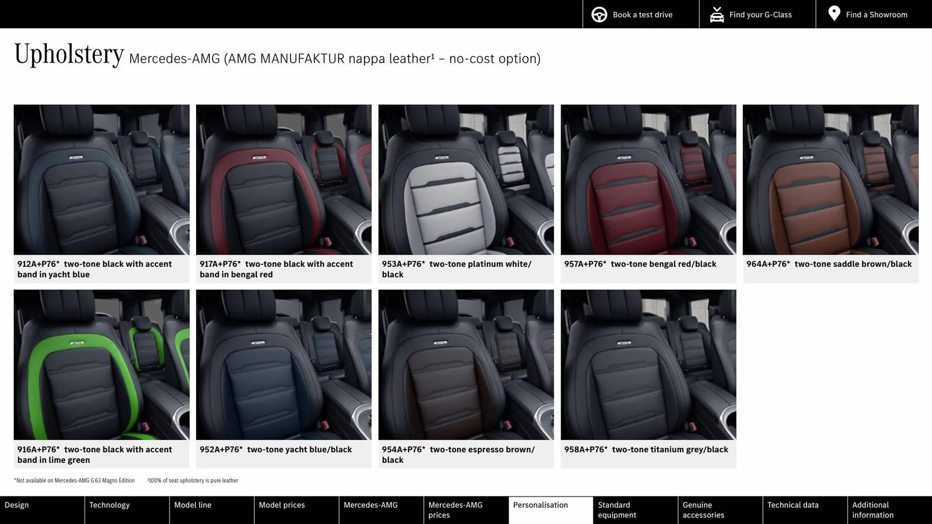 Mercedes-Benz leaflet from 15 July to 15 July 2024 - Catalogue Page 29