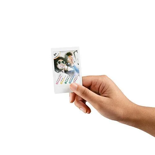 instax Mini Link 2 Printer In Clay White