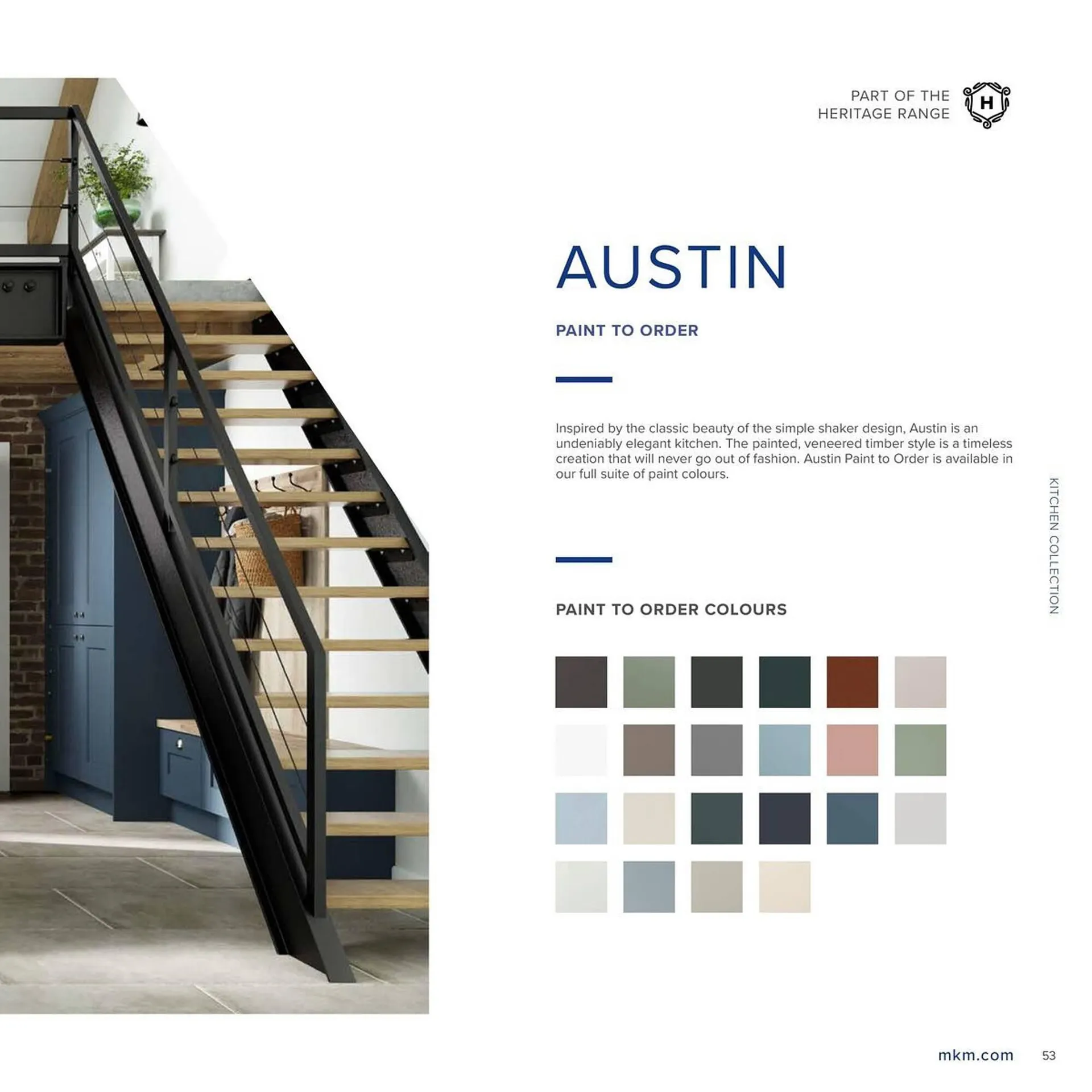 MKM Building Supplies leaflet from 24 October to 31 December 2024 - Catalogue Page 53