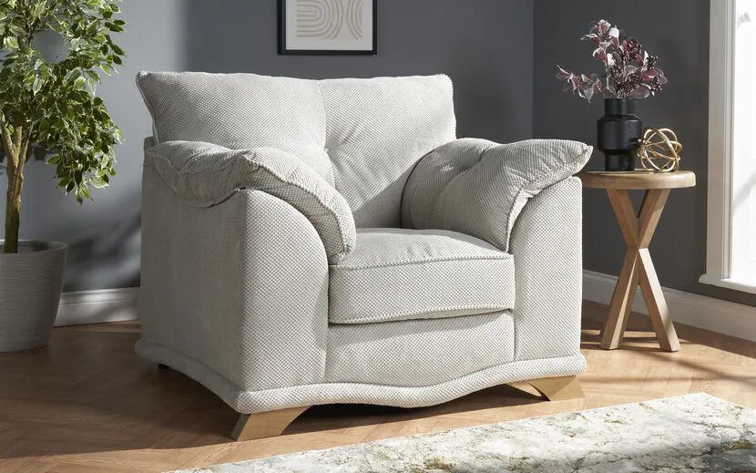 Sammy Fabric Standard Chair