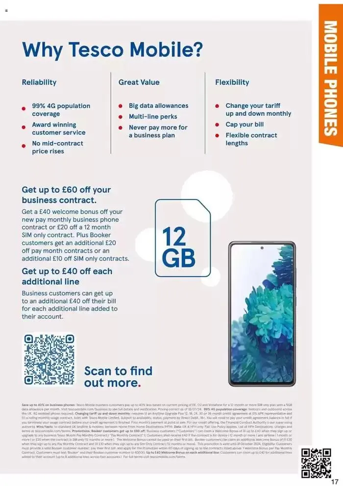 Attractive special offers for everyone from 5 March to 19 March 2025 - Catalogue Page 17