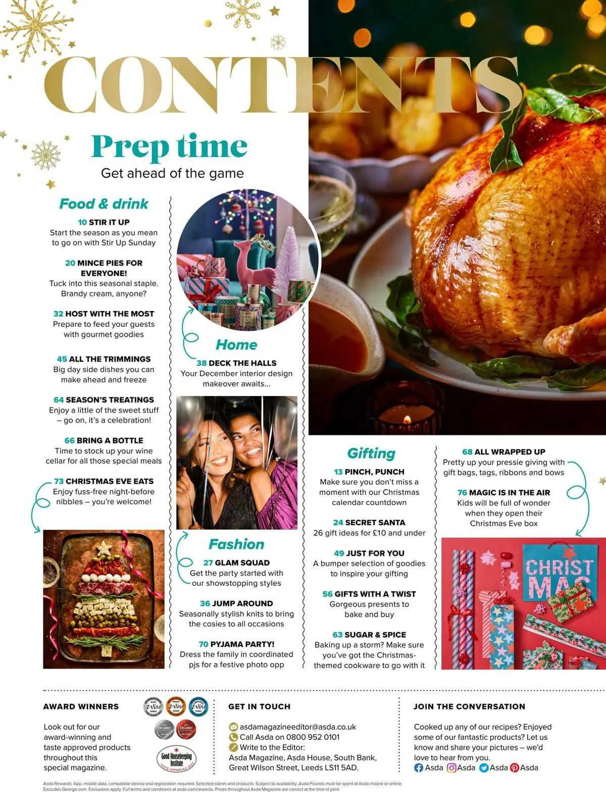 Asda Weekly Offers from 29 November to 5 December 2023 - Catalogue Page 4